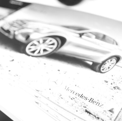 mercedes event